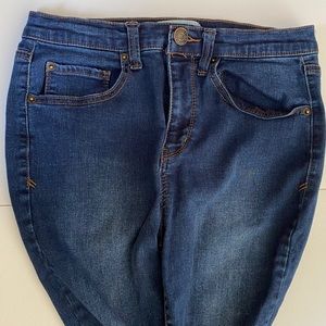 Mudd super comfortable skinny jeans